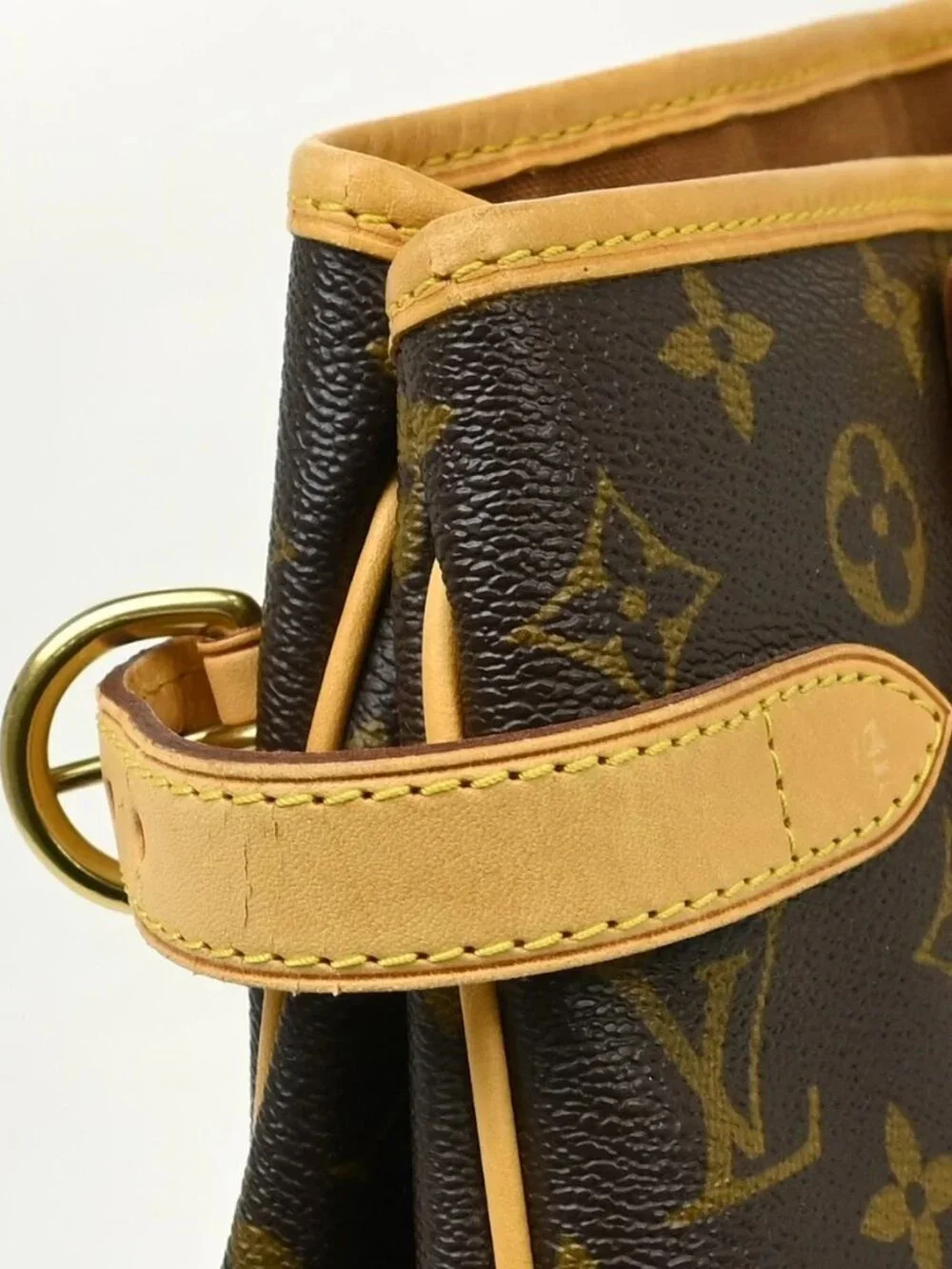 LOUIS VUITTON BATIGNOLLES HORIZONTAL BAG MONOGRAM M51154